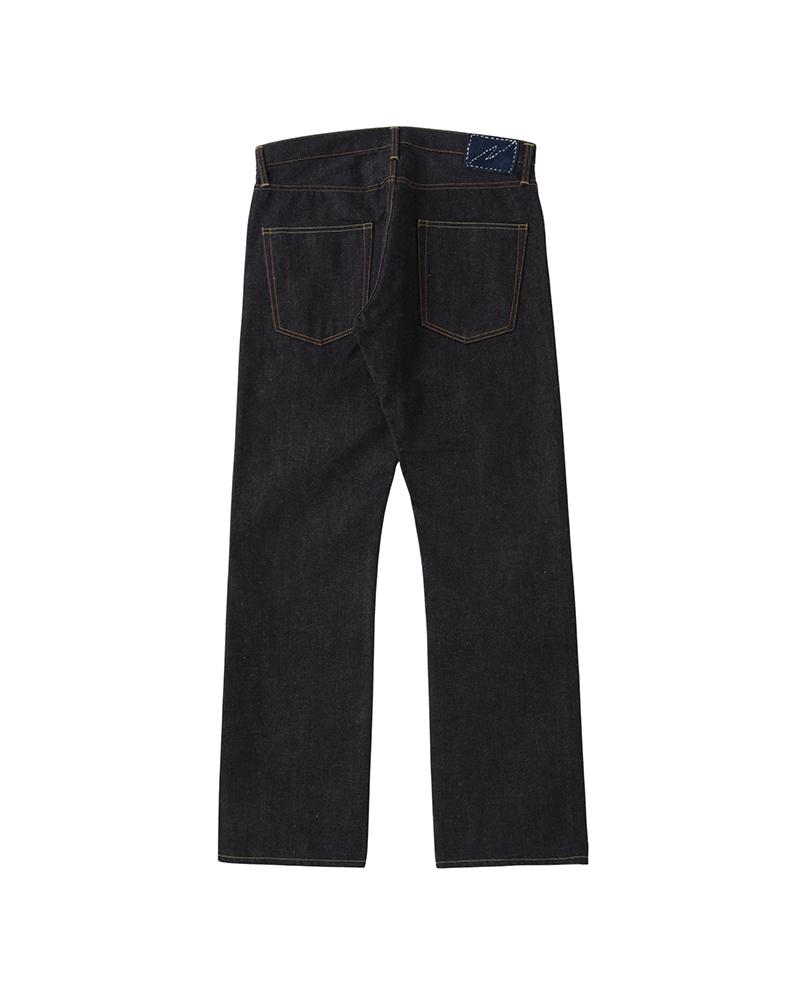 SOCIAL SCULPTURE 01 SLIM RAW | Visvim Official North